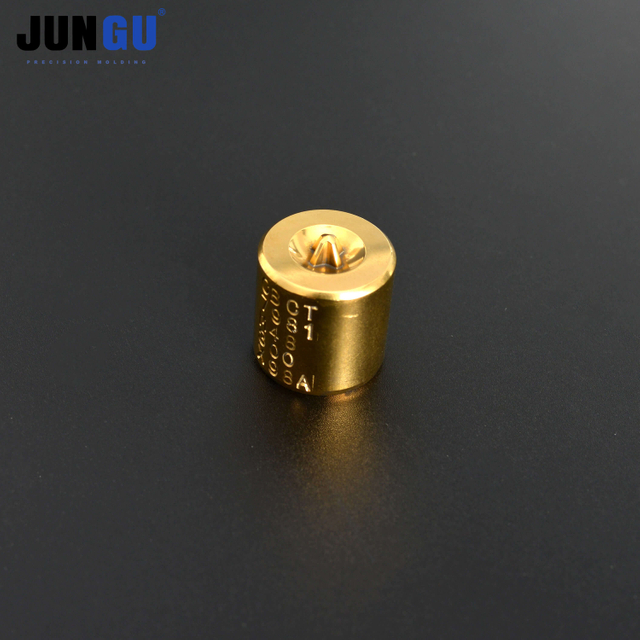 Metal i&ccedil;in Titanyum Kaplama Pirin&ccedil; Zımba Seti Zımba