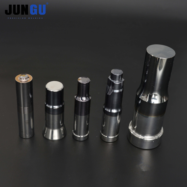 Hochleistungs-Hartmetall-Pressstanzer-Set