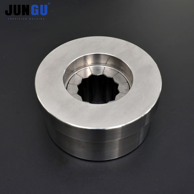 Hartmetall-Schraubenform-Metallstanzwerkzeuge in Sonderform