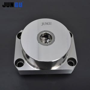  Juego de matrices de metal 6-32 &times; 1 Acero de carburo de matriz hexagonal s&oacute;lida 